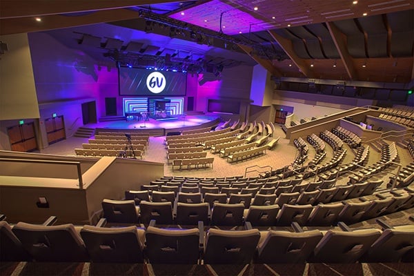 sound systems for churches